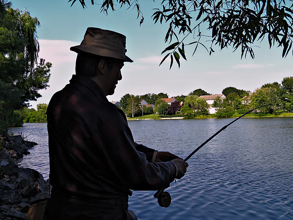Fishing