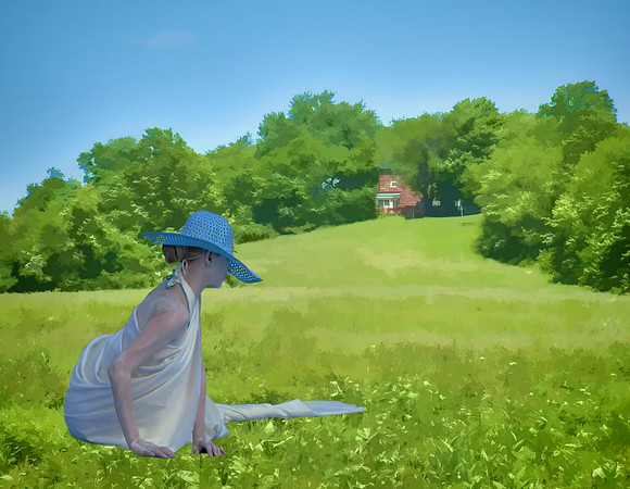 Summer Lady