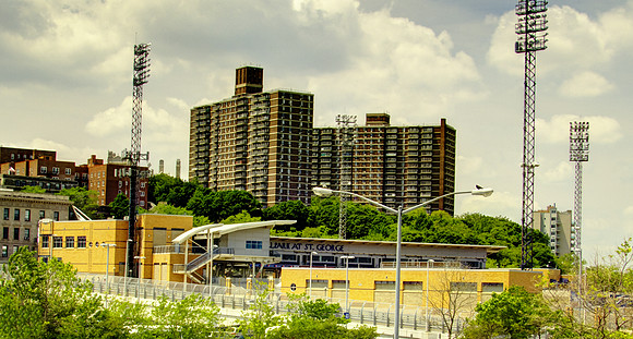 Home of the S.I Yankees
