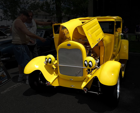 Ford Roadster