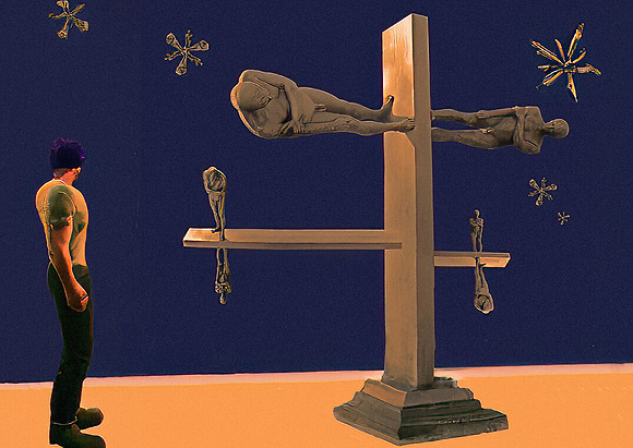 Sculptor to the Stars