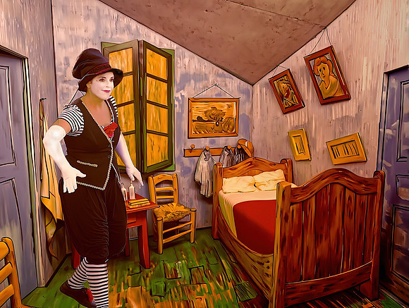 Mime Room
