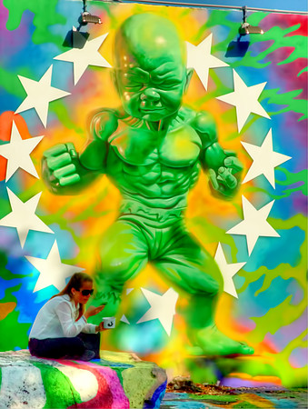 American Hulk